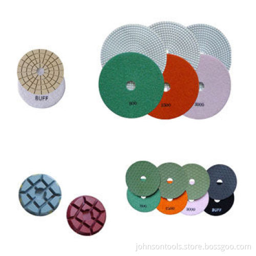 Diamond polishing tool, various sizes are available